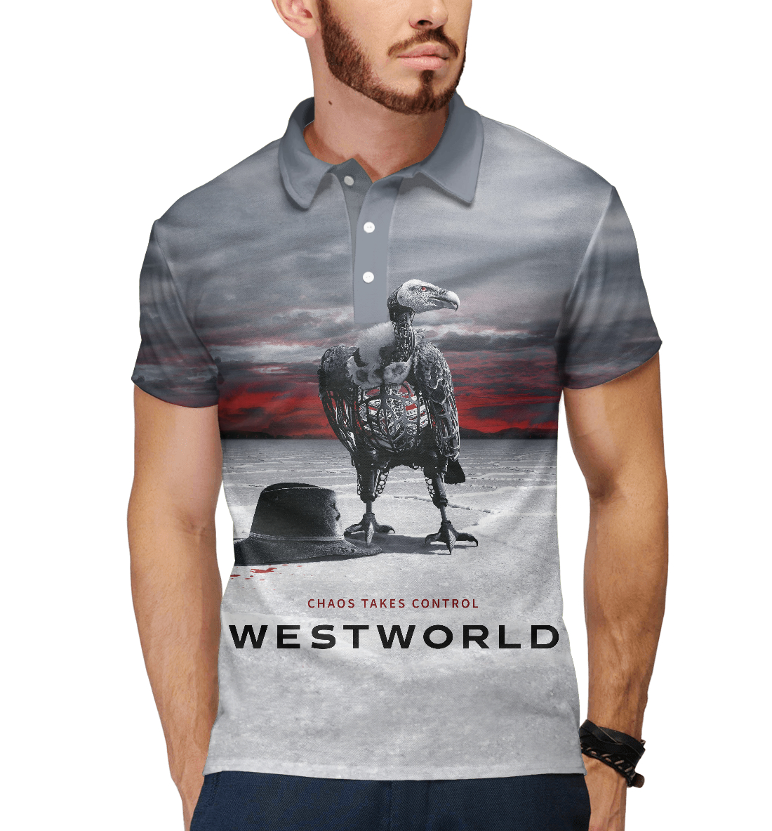 

Westworld
