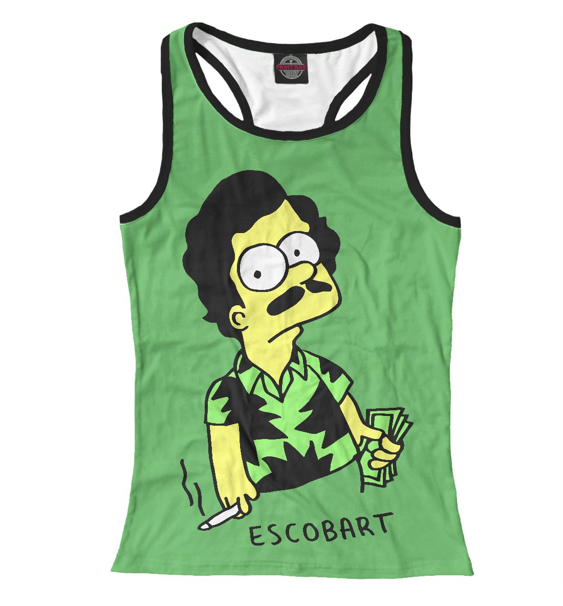 

Escobart