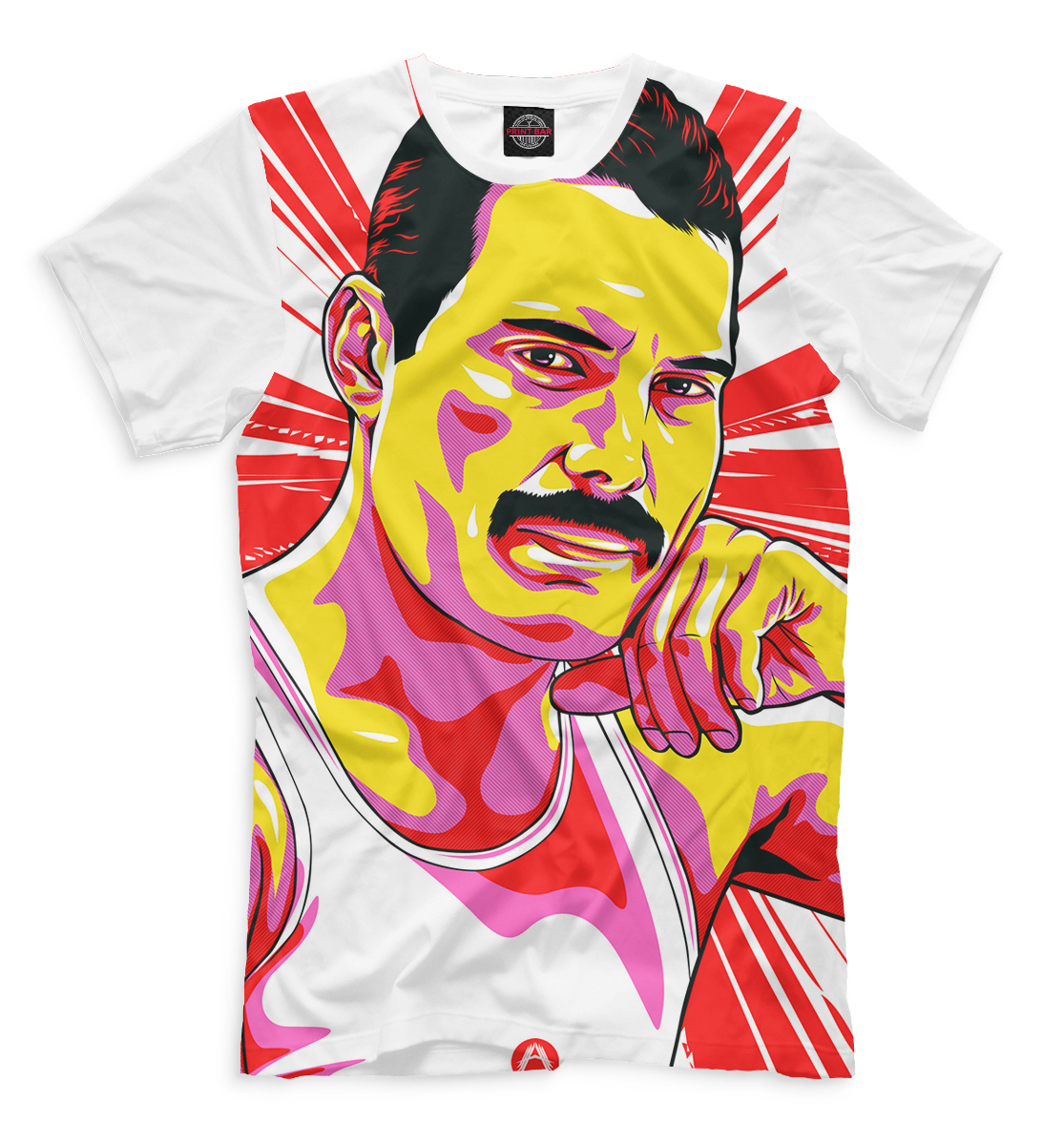 

Freddie Mercury