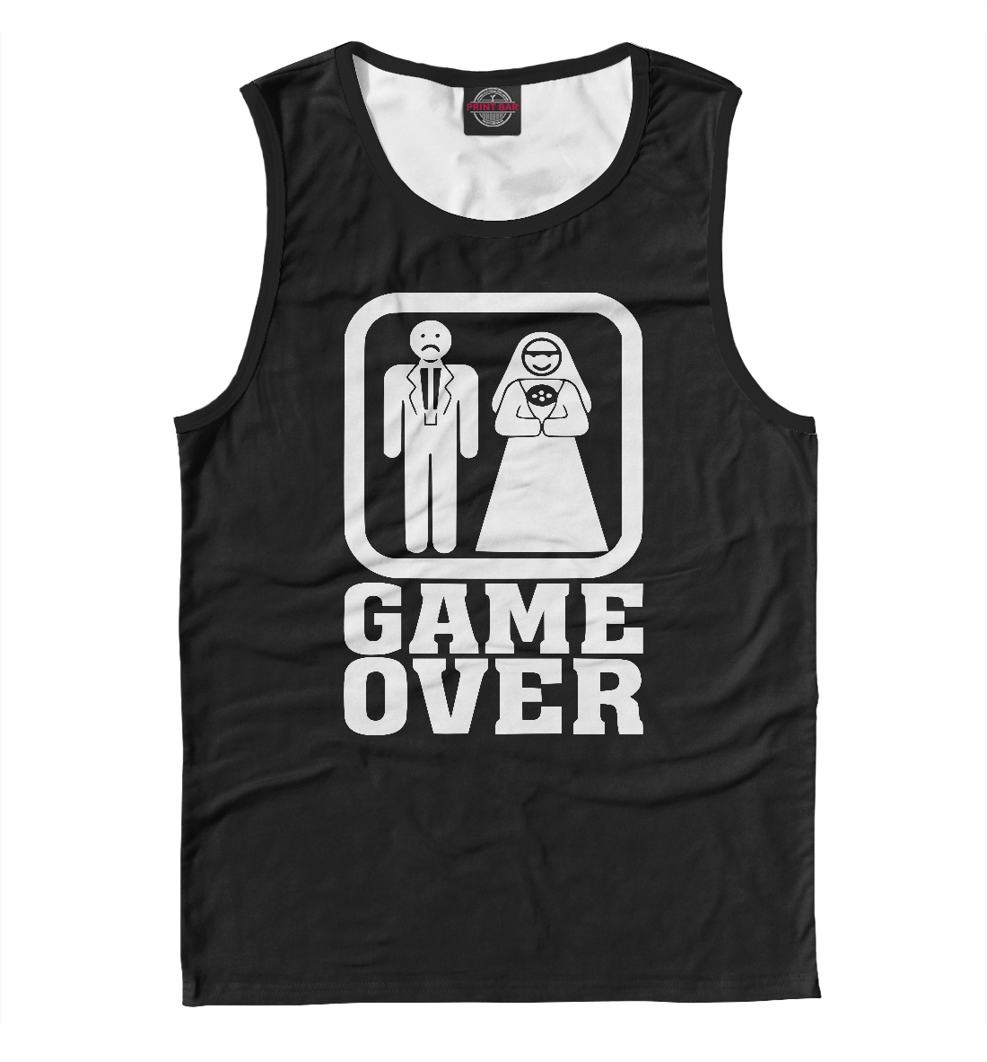 

GAME OVER