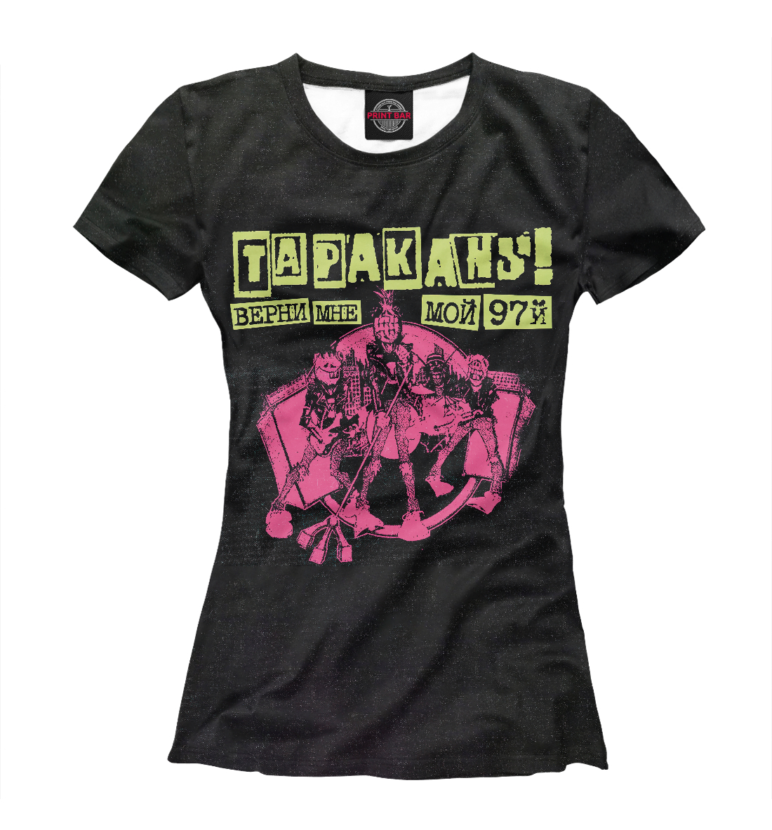 

Тараканы!