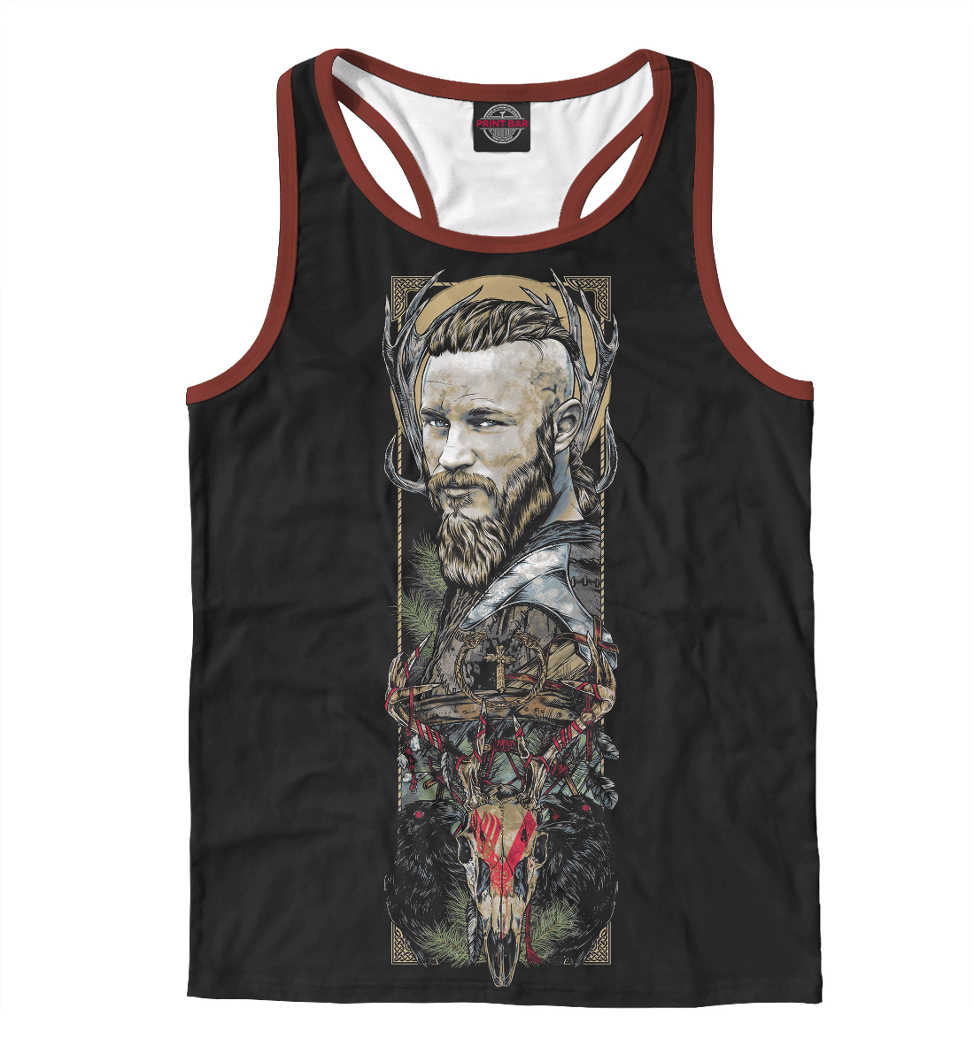 

Рагнар Лодброк