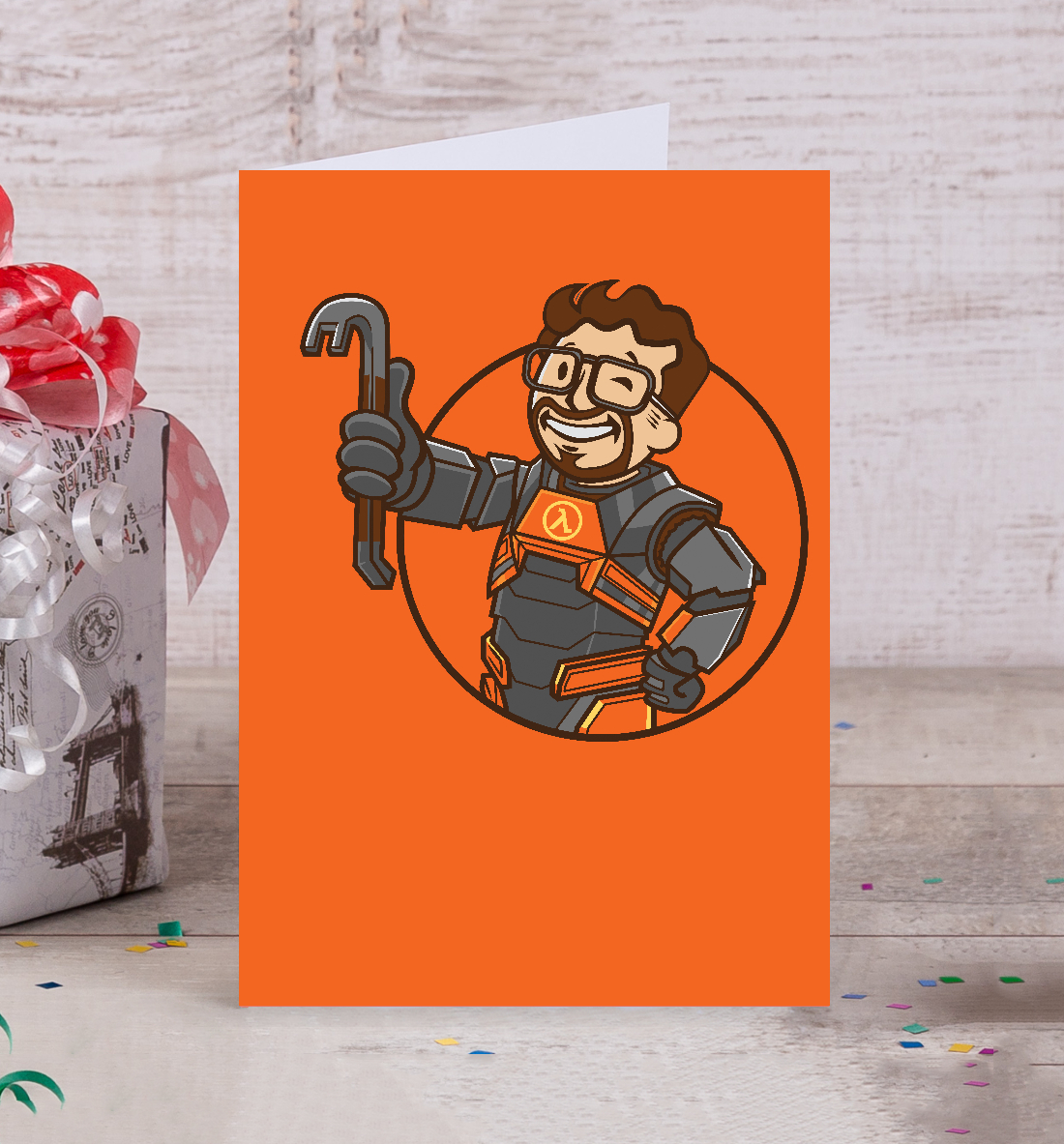 

Gordon Freeman