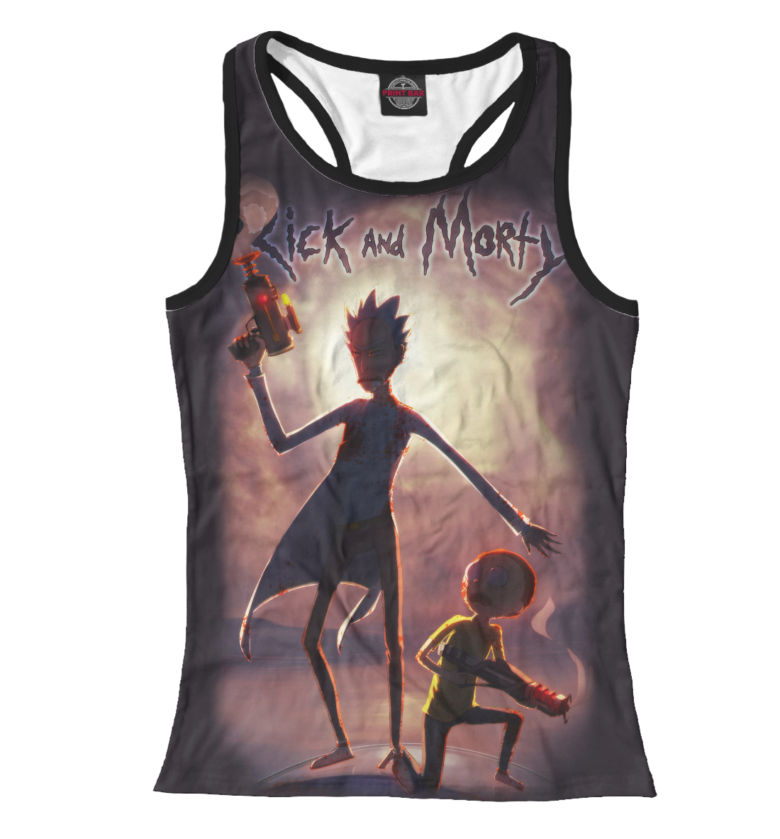 

Rick and Morty