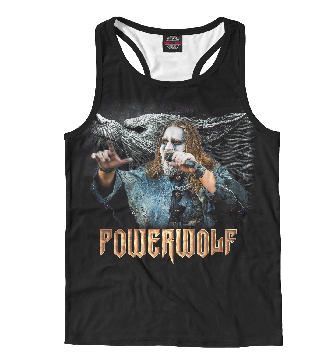 

Powerwolf - Attila Dorn