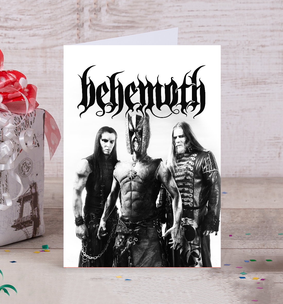 

Behemoth
