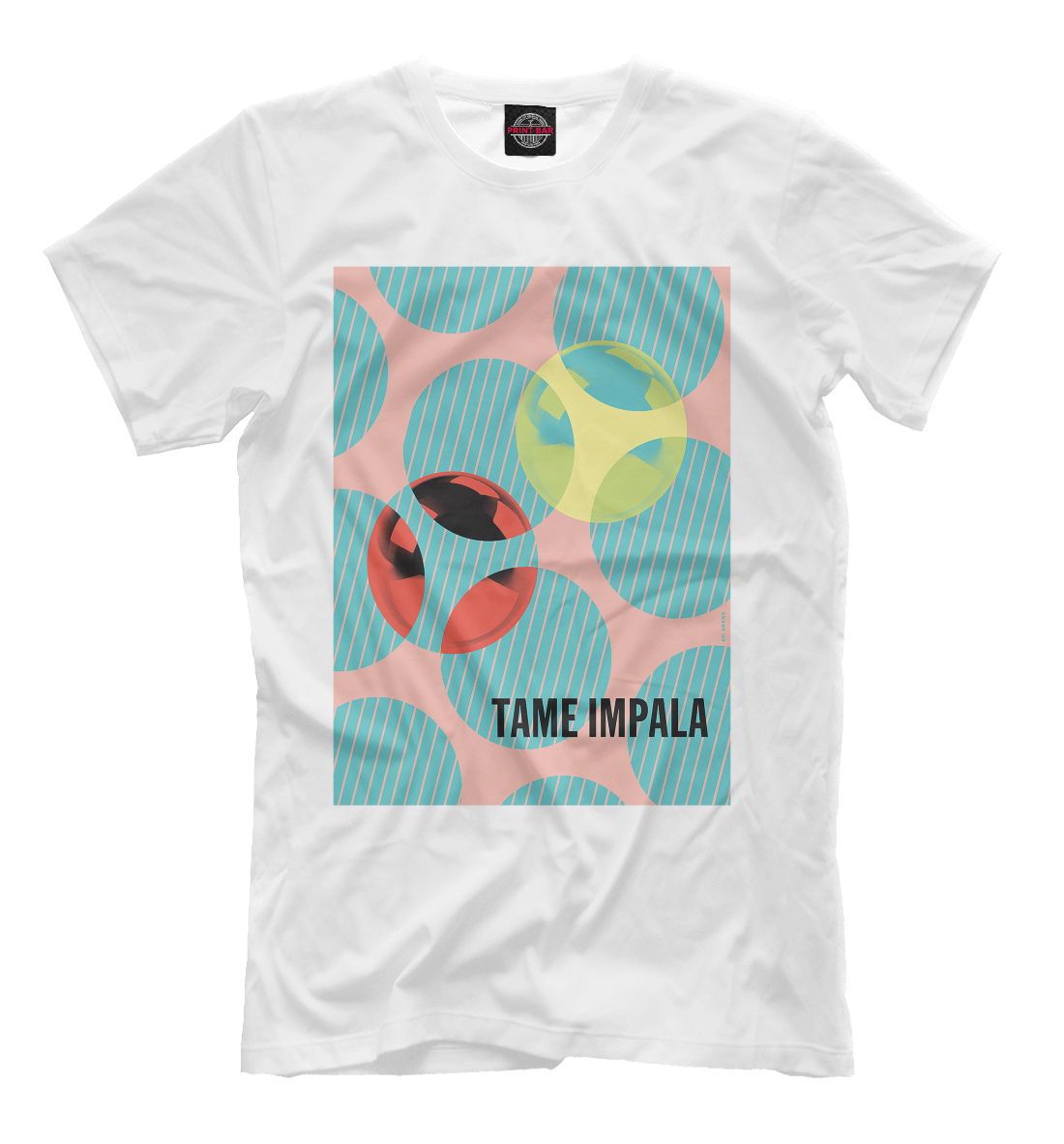

Tame Impala