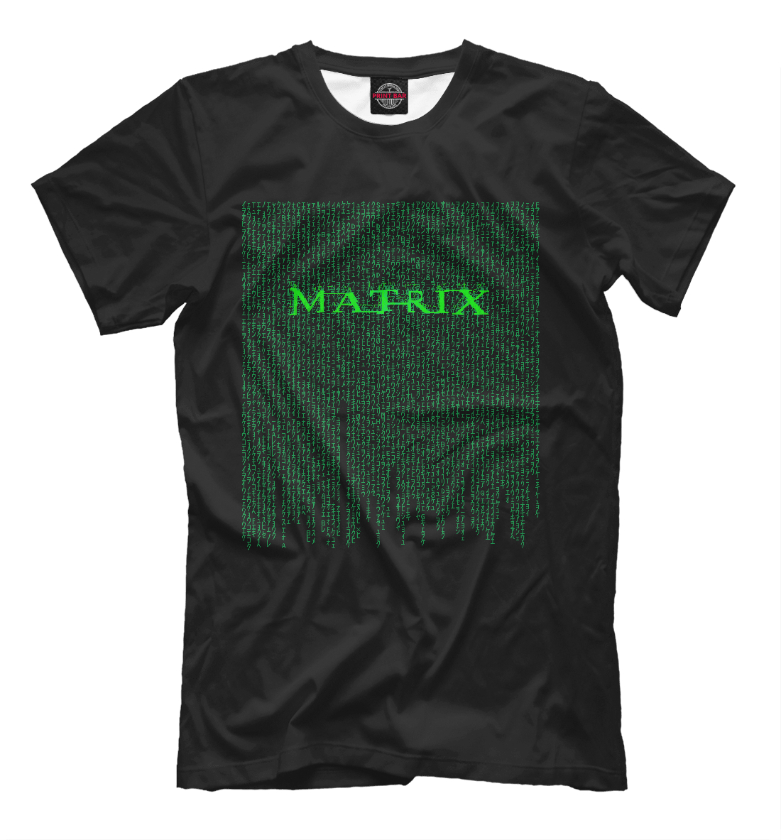 

Matrix Code