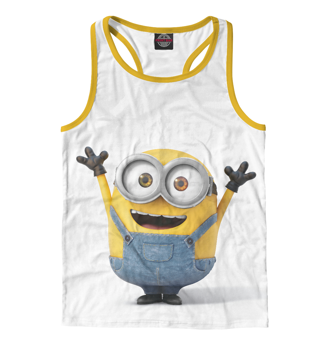 

Oh, those minions..