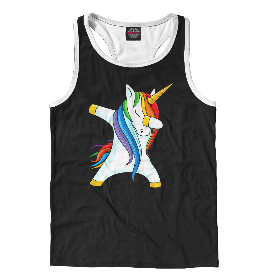 

Dabbing Unicorn