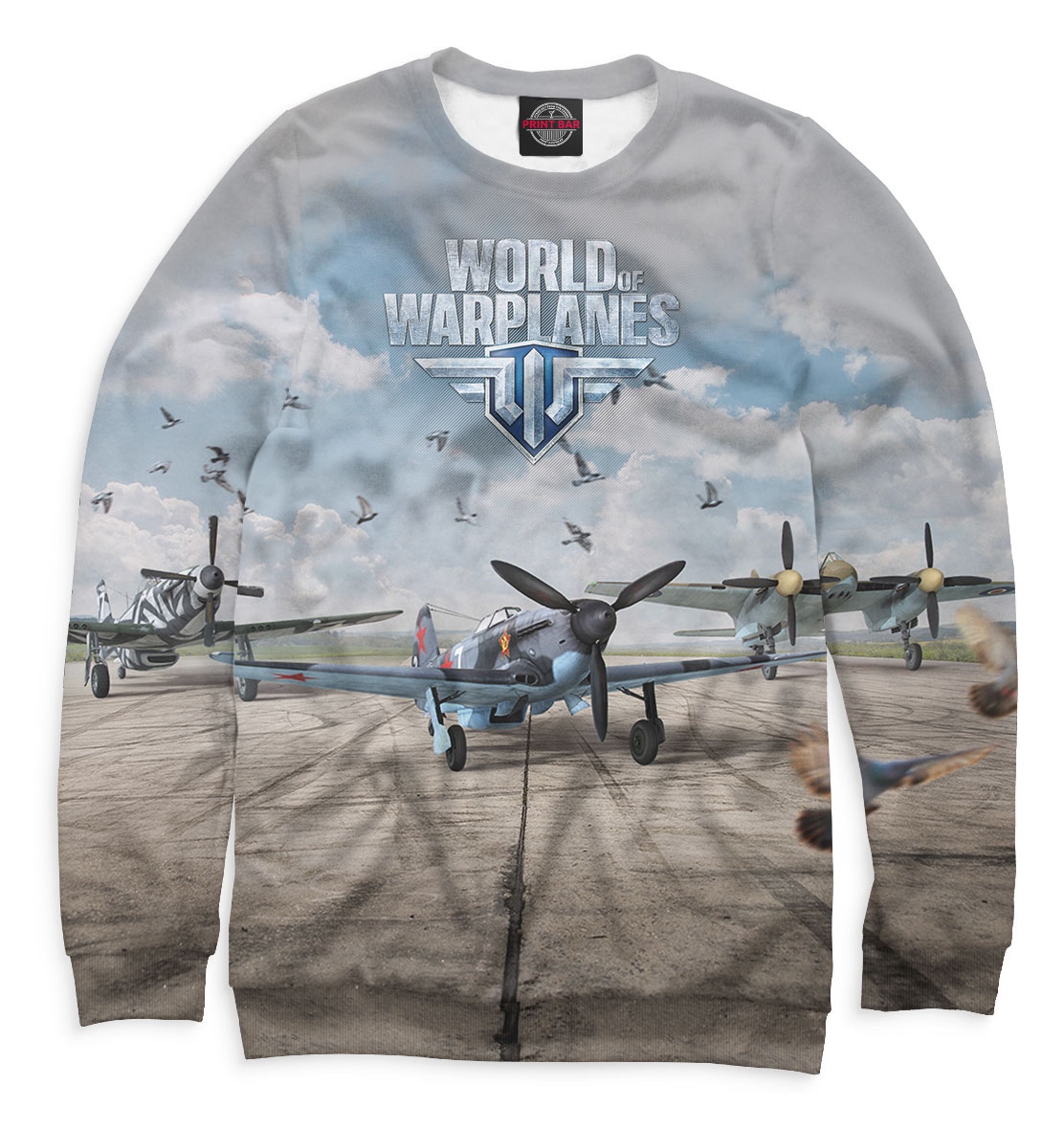 

World of Warplanes