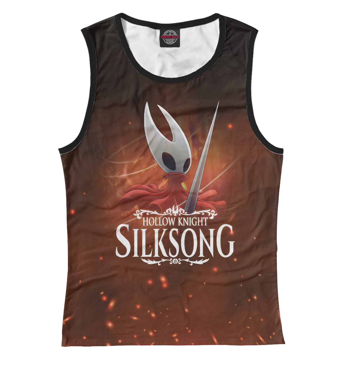 

Hollow Knight: SILKSONG