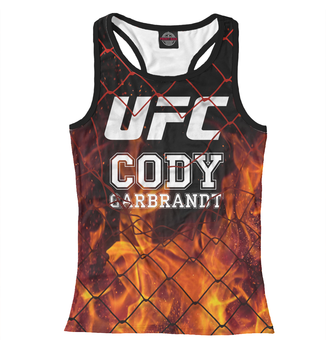

UFC Cody Garbrandt