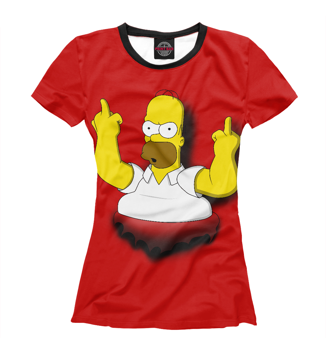 

Homer - F#ck You !
