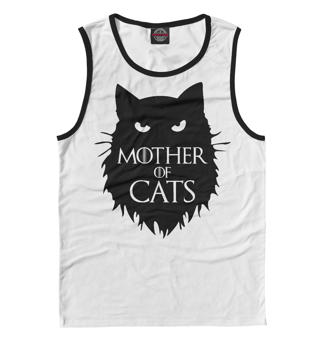 

Mother of cats