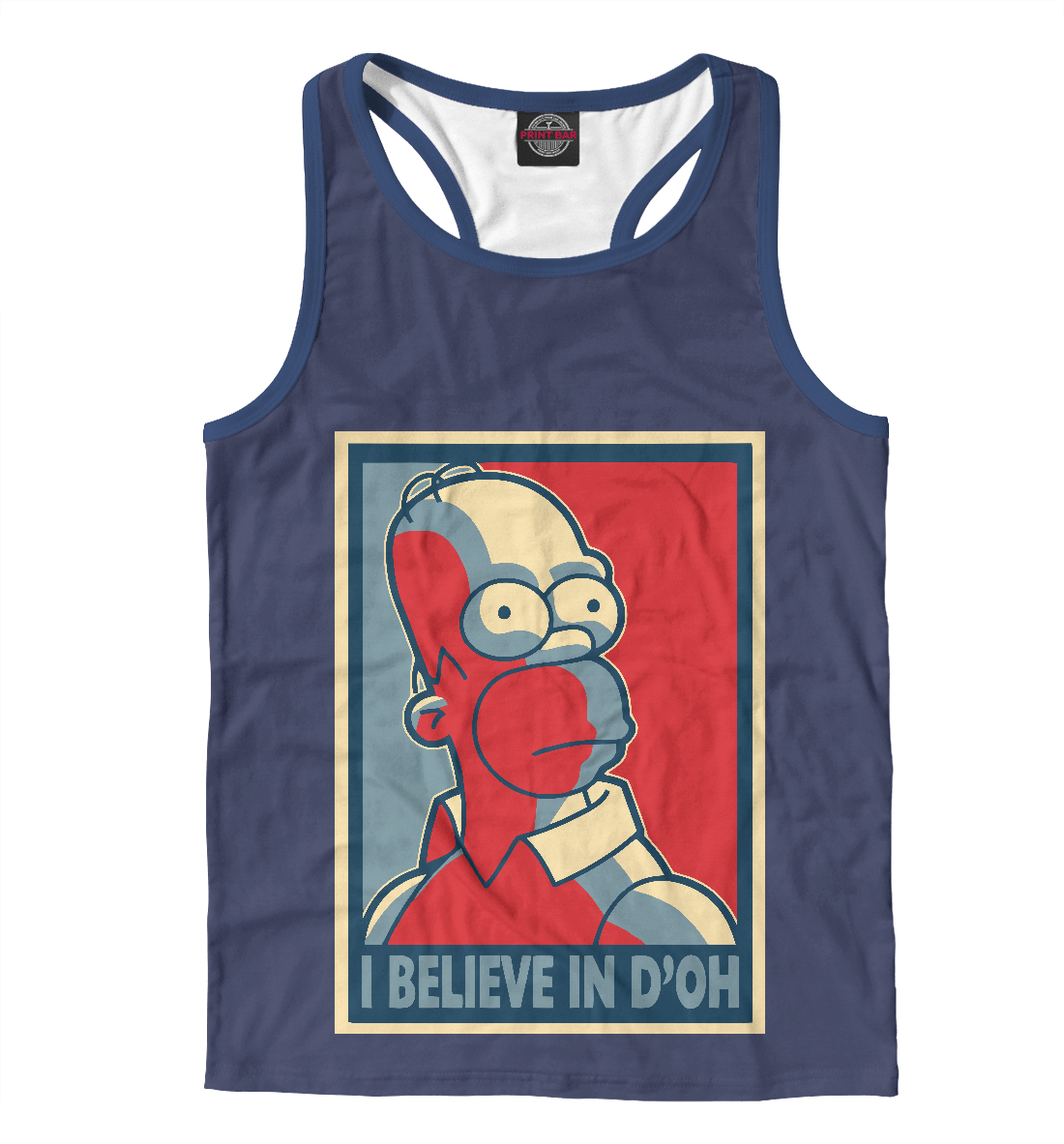 

I Believe In D`oh