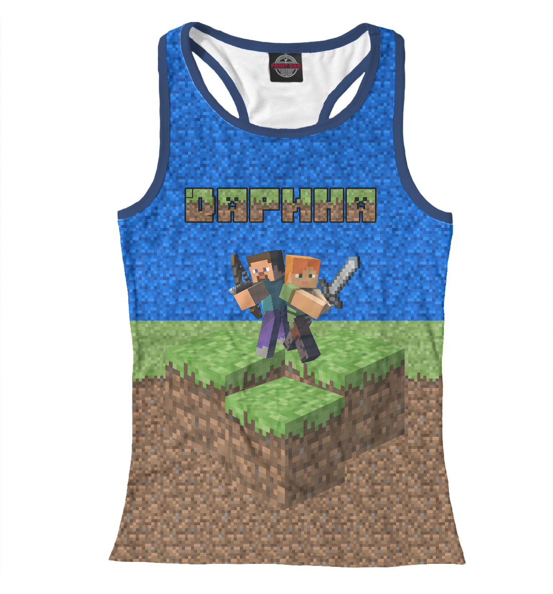 

ДАРИНА-MINECRAFT