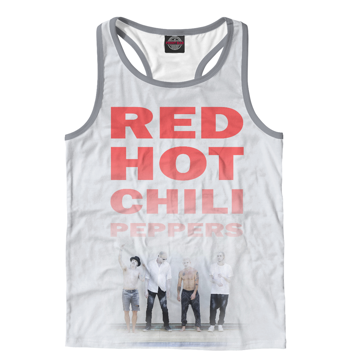 

Red Hot Chili Peppers