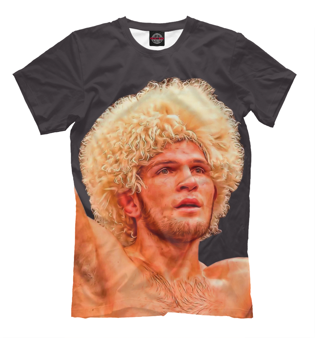 

Khabib Nurmagomedov - The Eagle