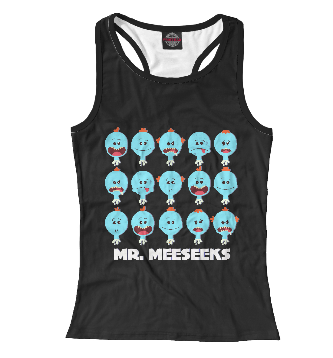 

Мистер Мисикс