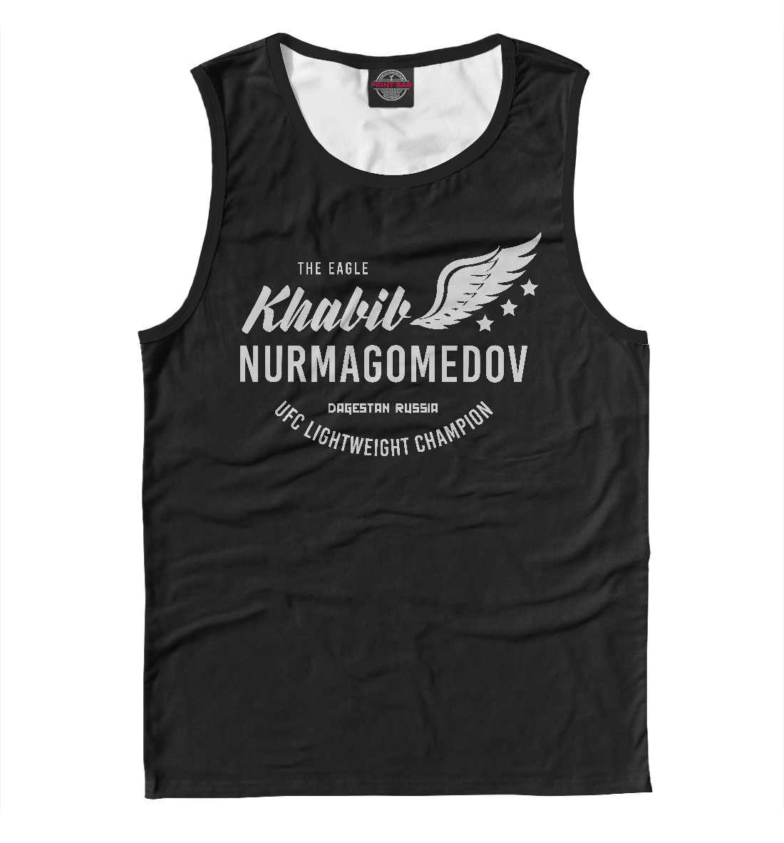 

Khabib Nurmagomedov