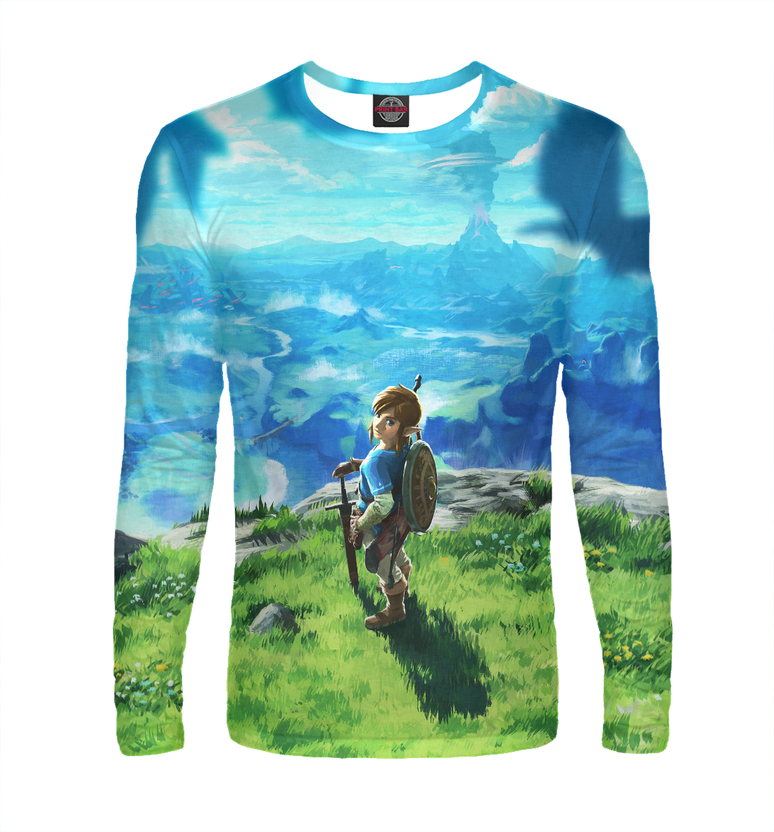 

Legend of Zelda: Breath of the Wild