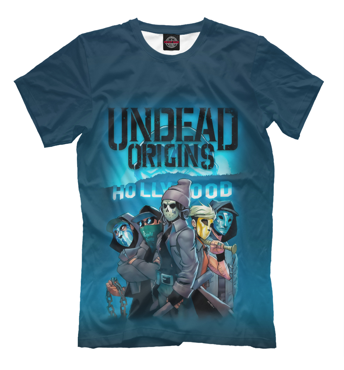 

Hollywood Undead