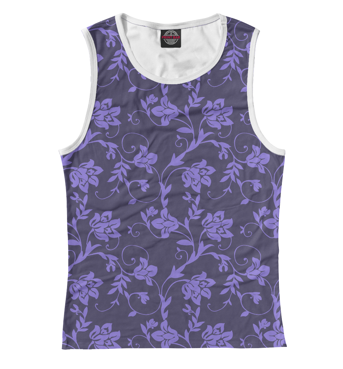 

Floral (Purple)