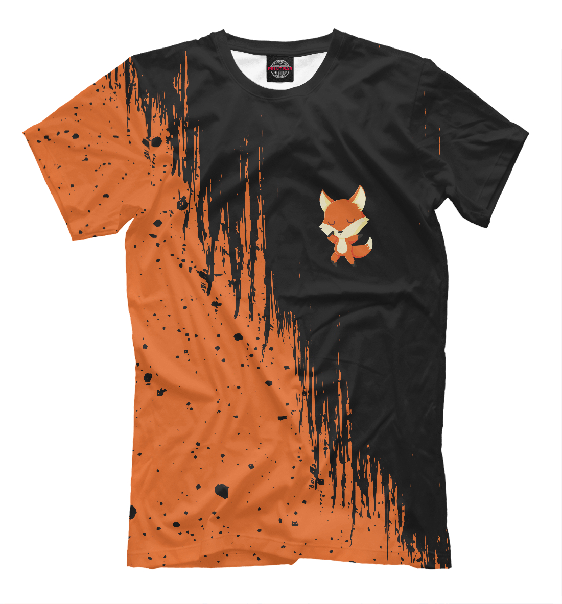 

Лисичка / Foxy