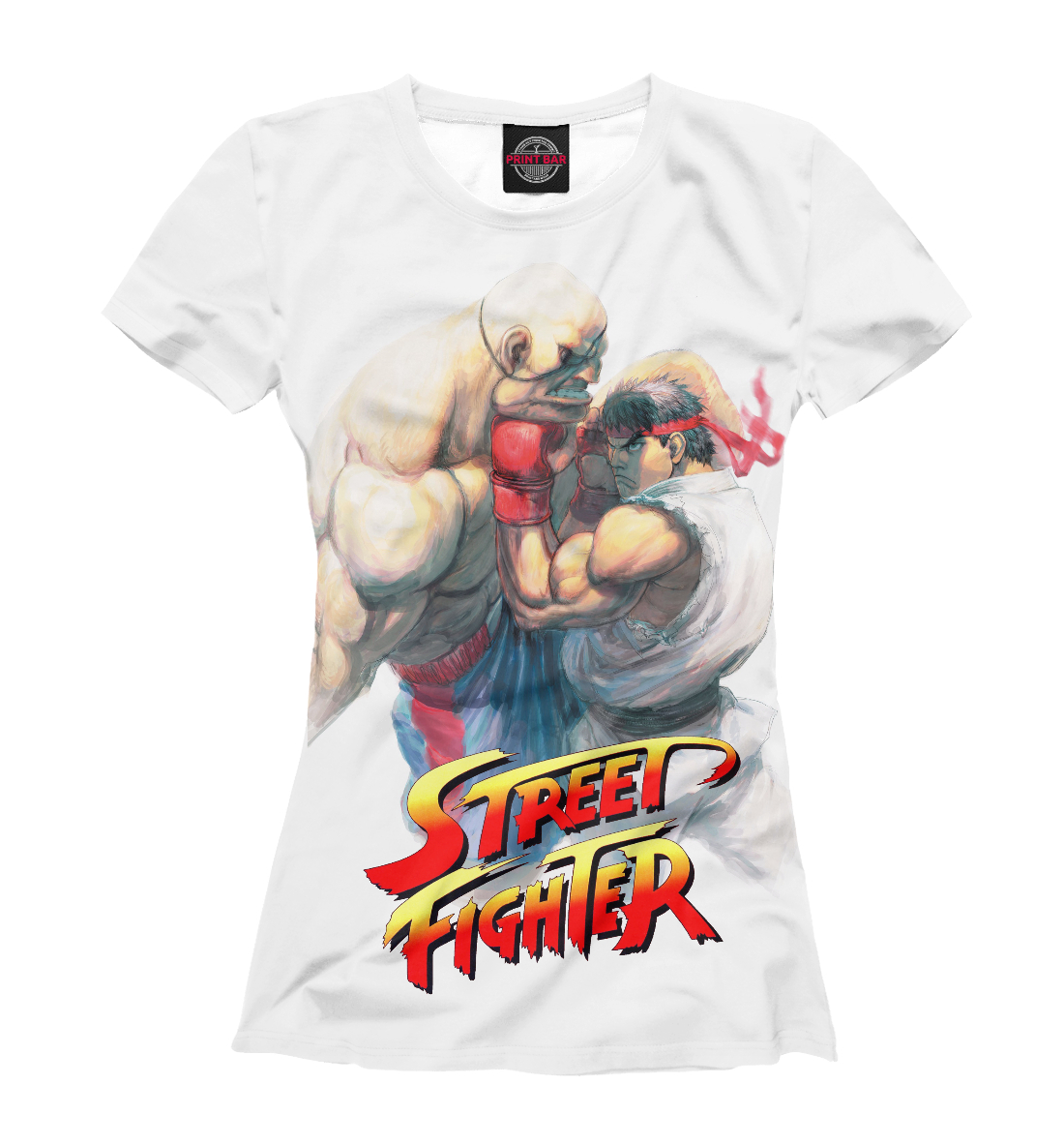 

Srteet Fighter