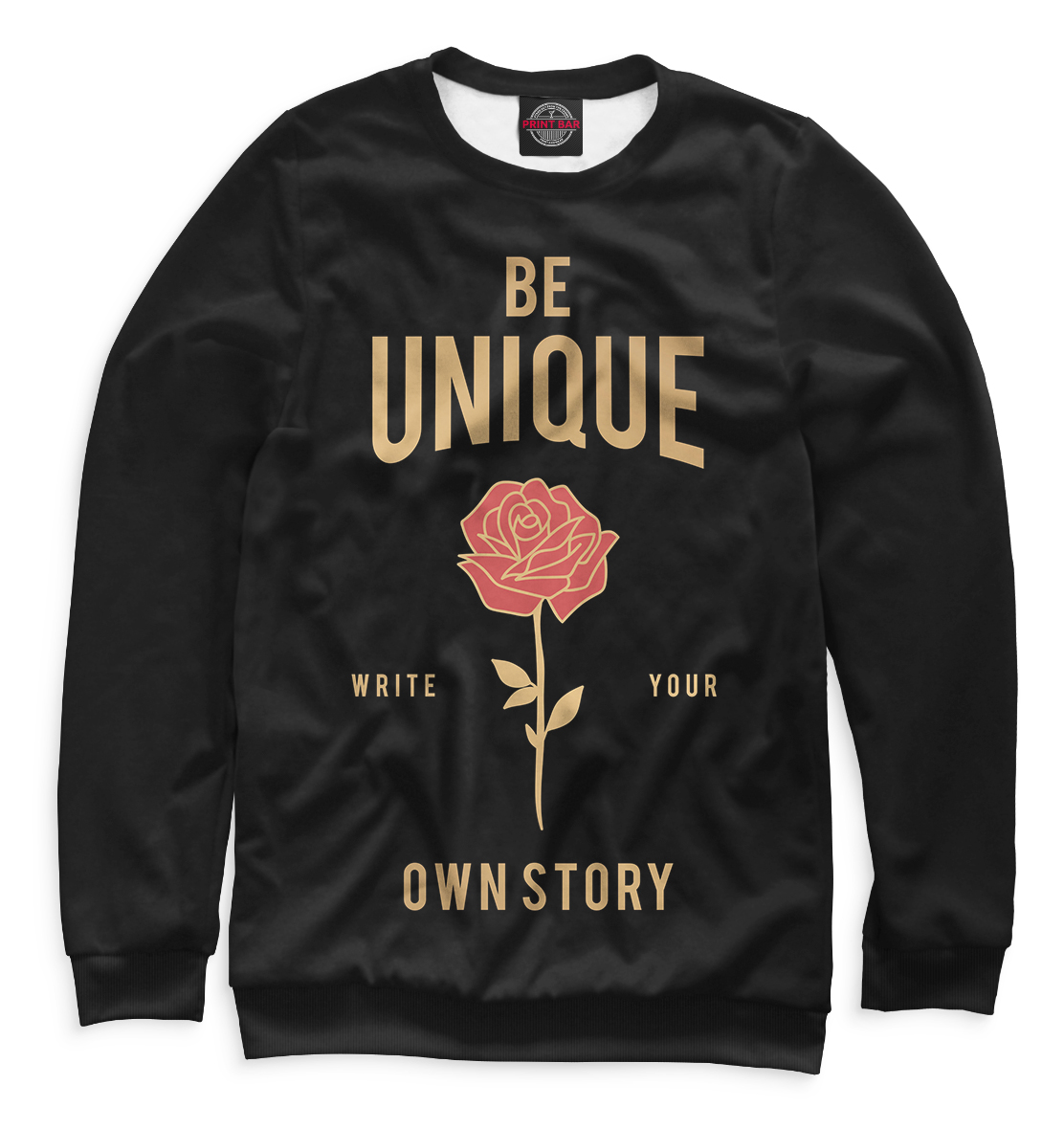 

Be Unique