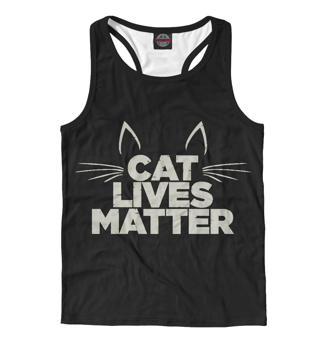 

Cat Lives Matter