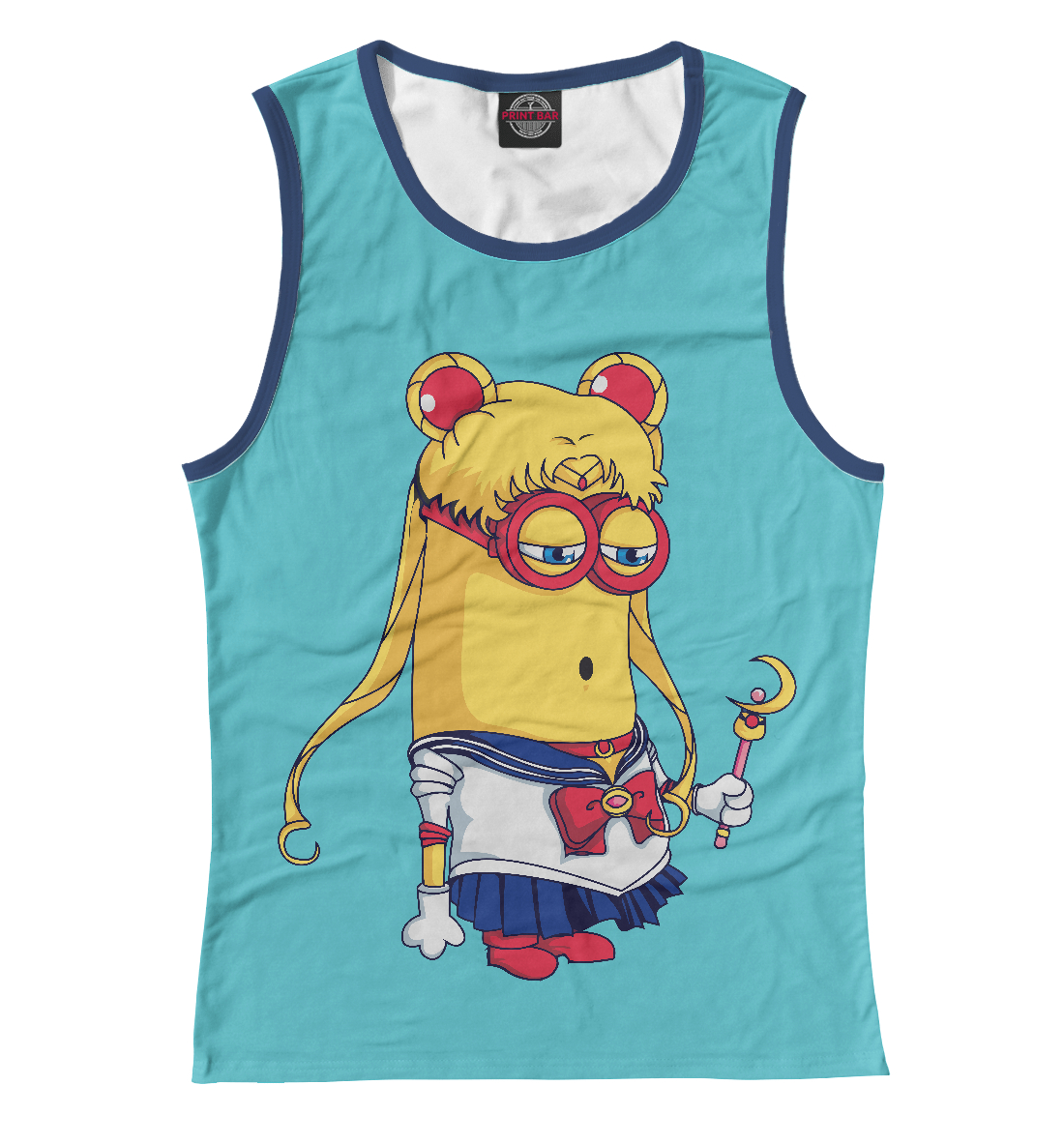 

Minion Sailor Moon