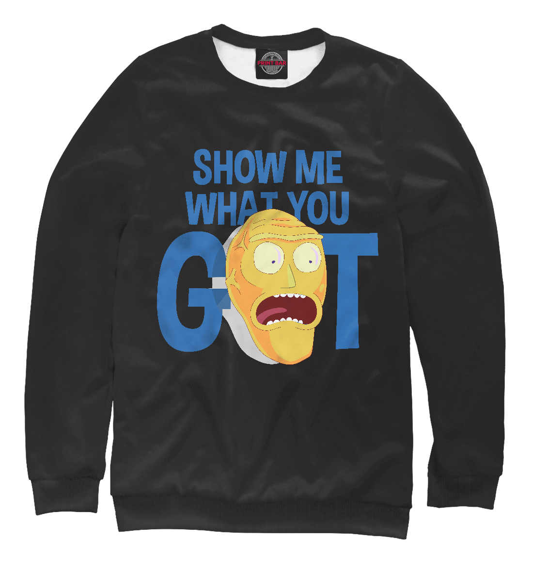 

Show Me What You Got