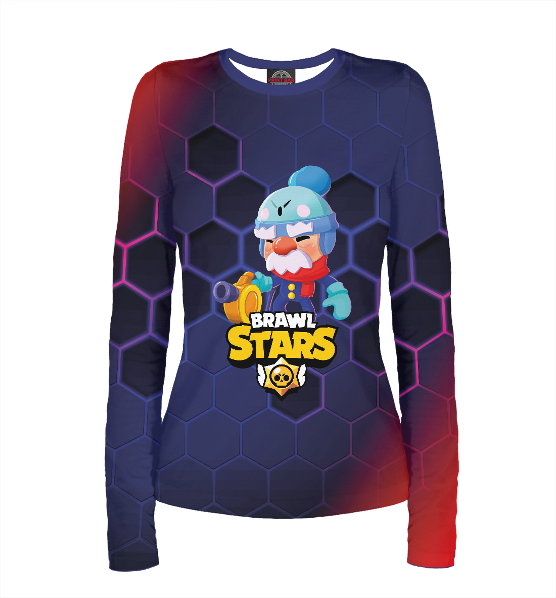 

Brawl Stars Gale