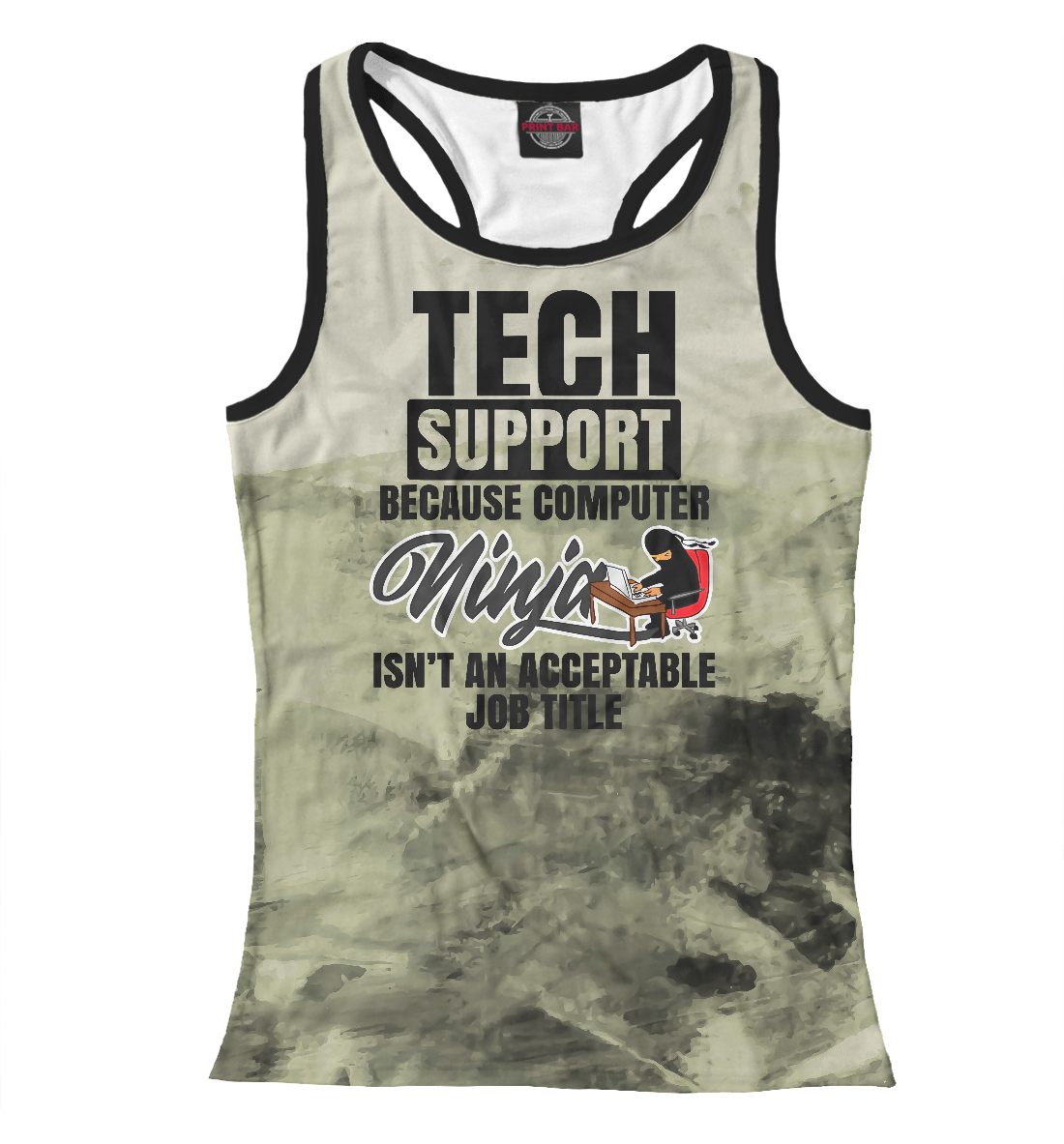 

Tech Support Ninja