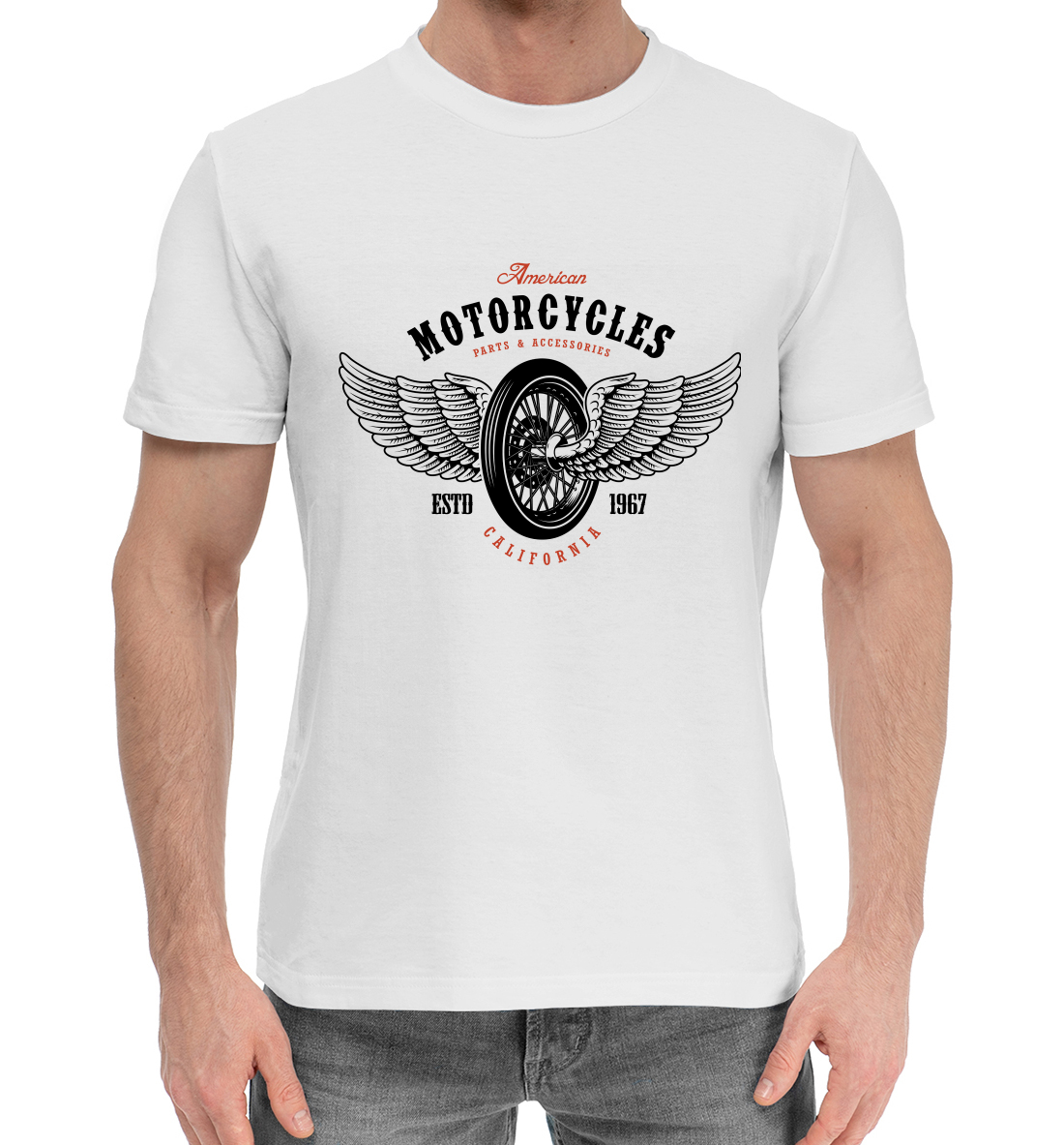 

American motorcycle
