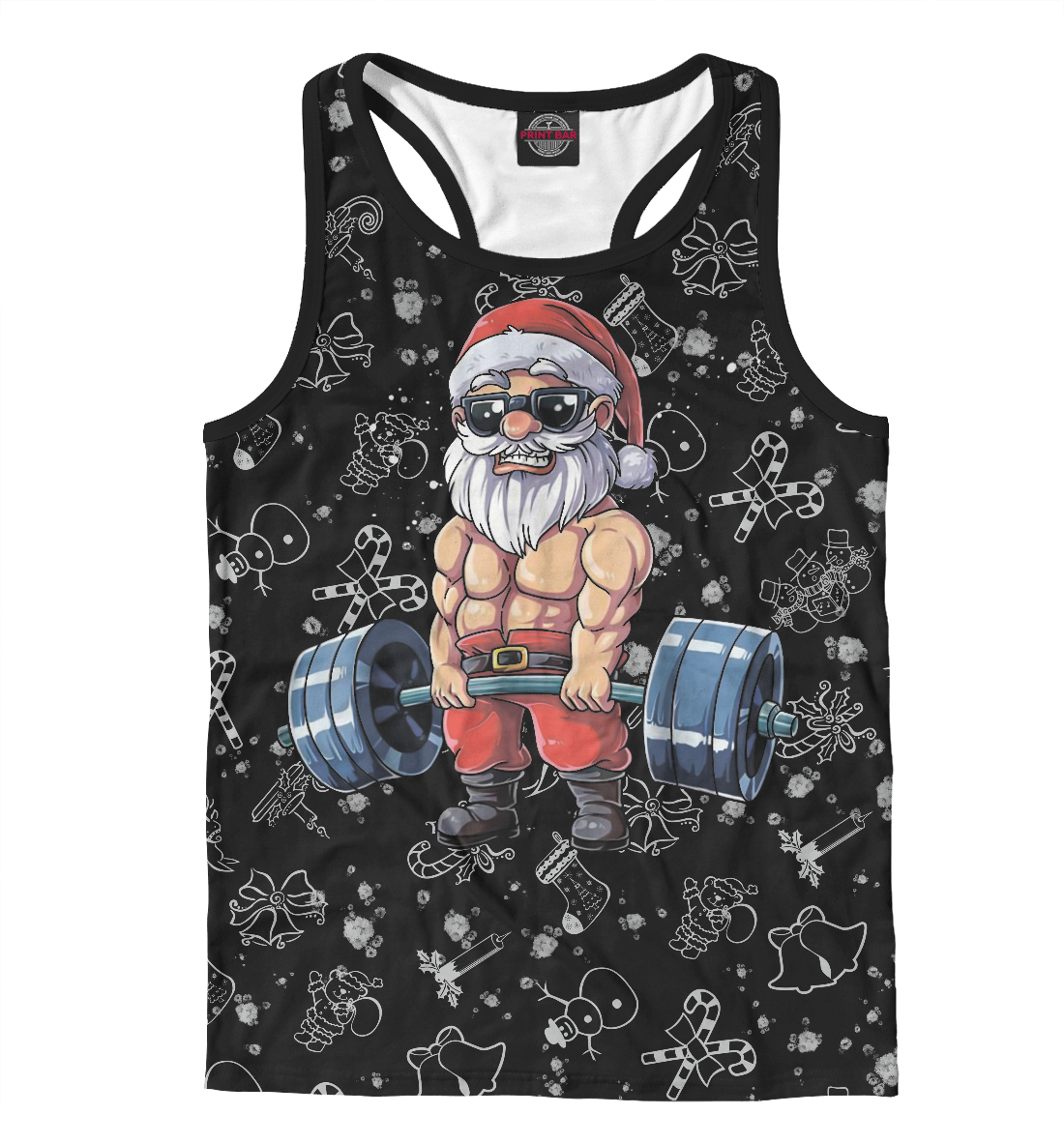

Power Santa