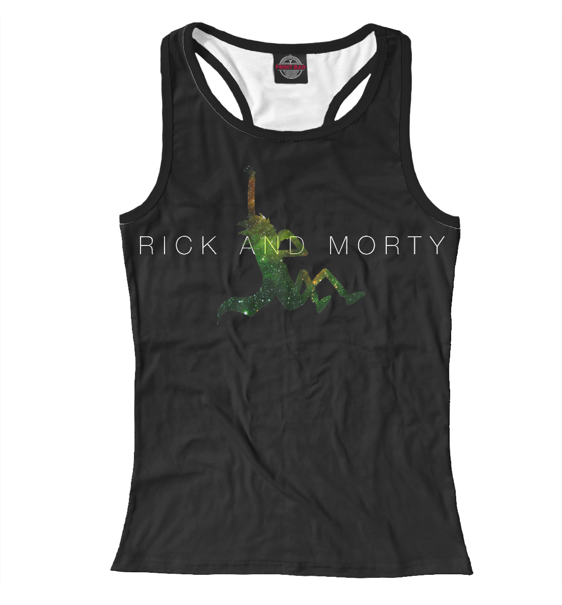 

Rick and Morty