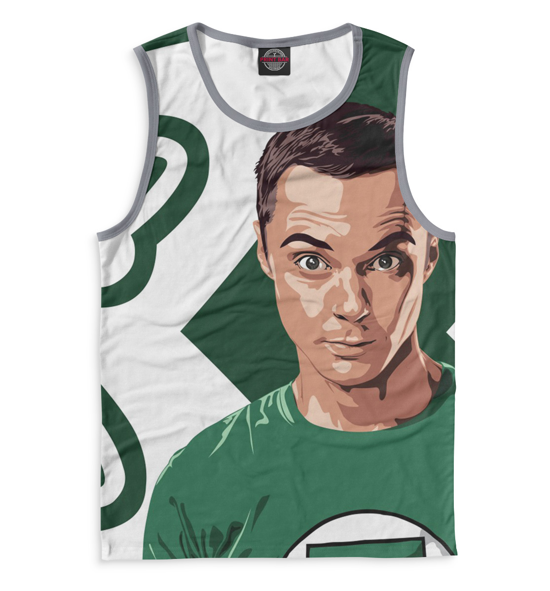 

Шелдон Купер