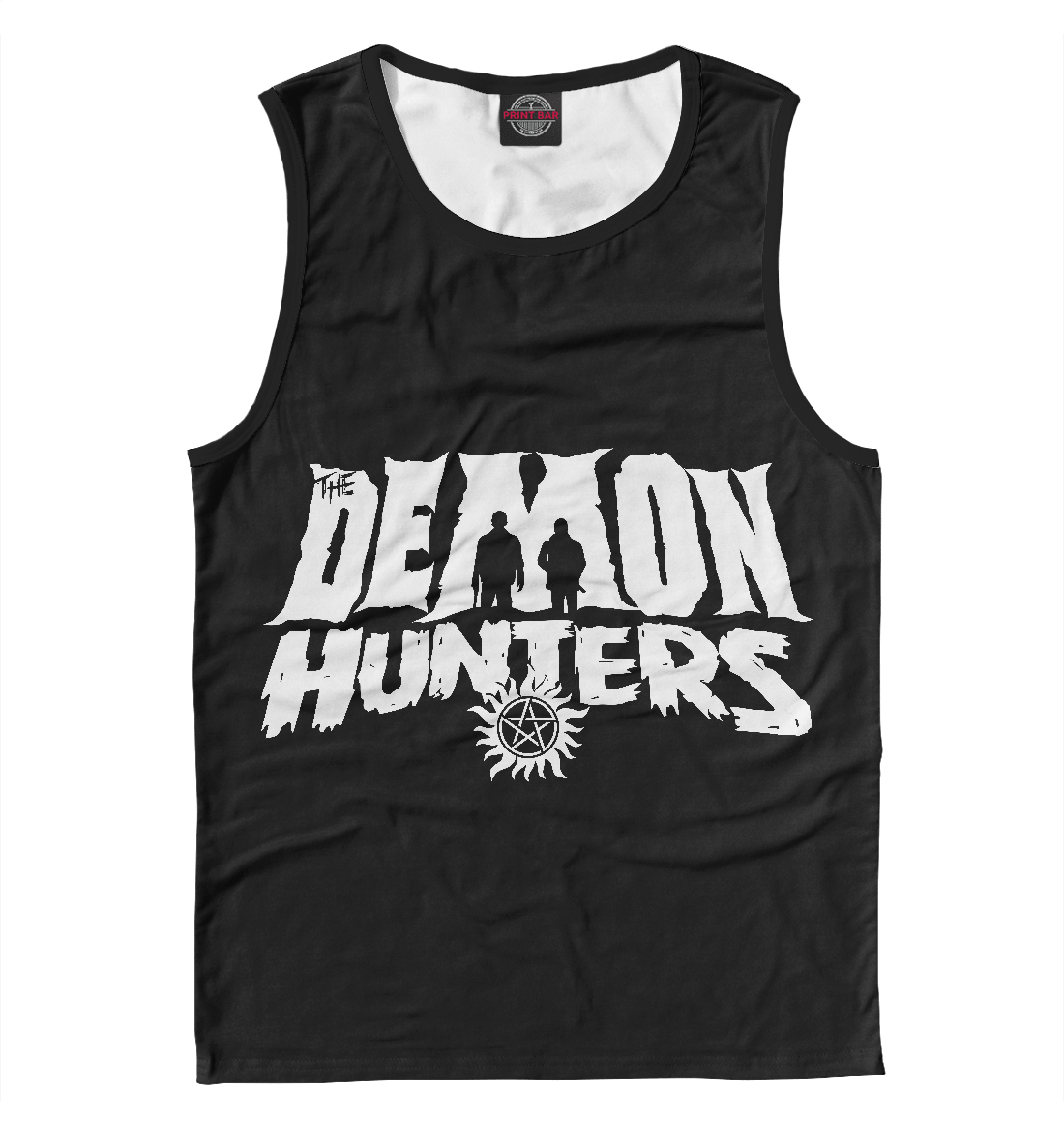 

Demon Hunters