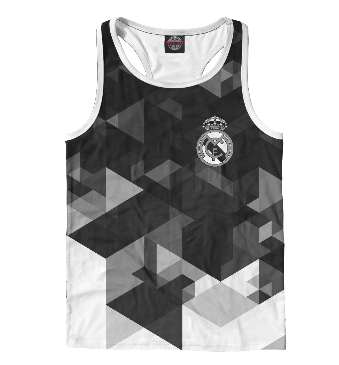 

Real Madrid Abstract Collection