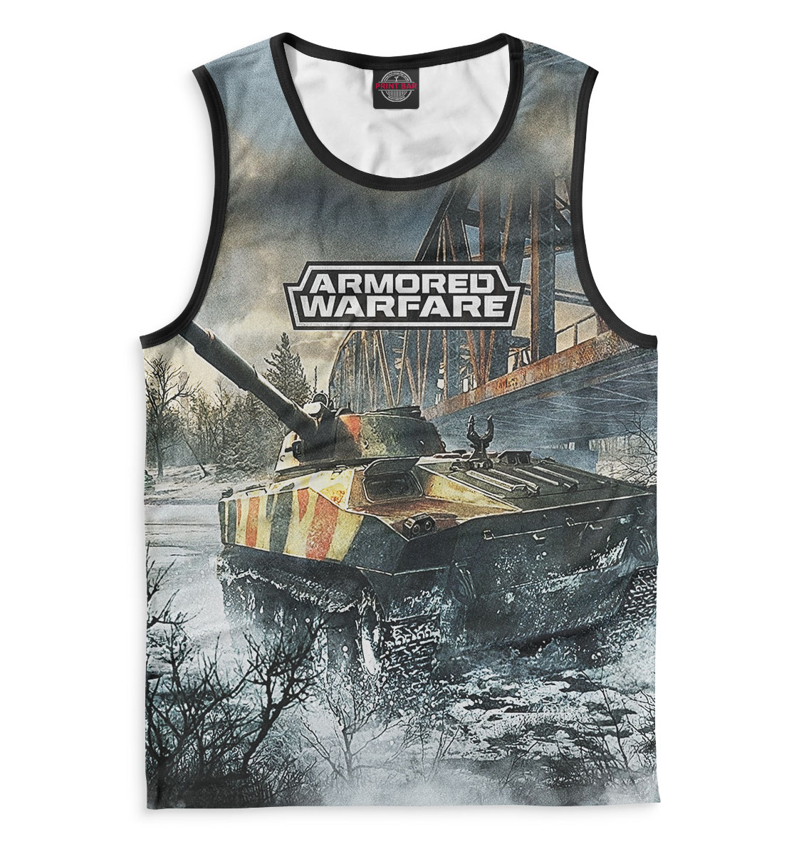 

Armored Warfare