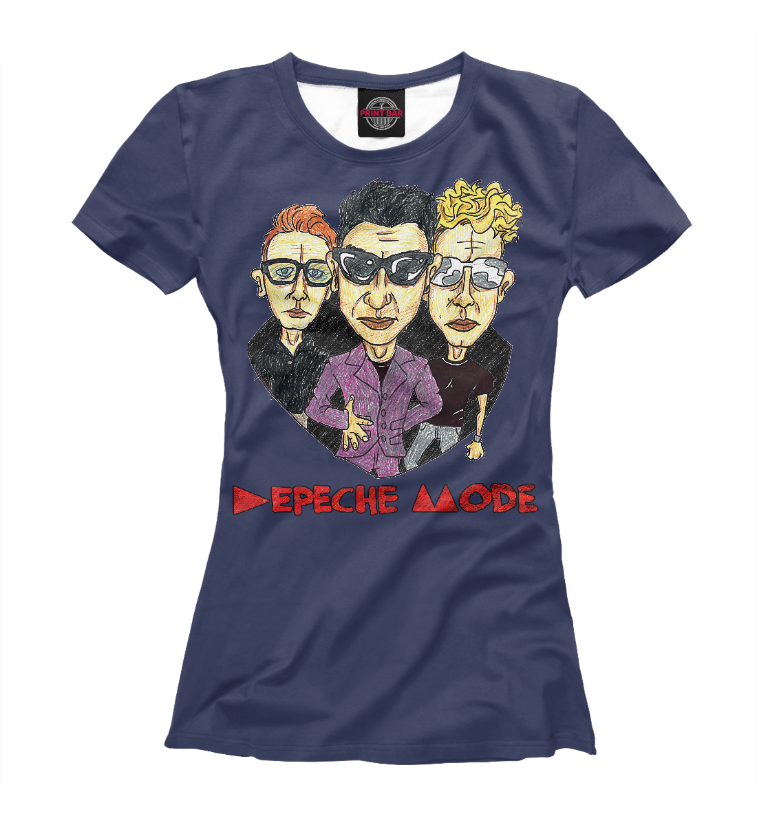 

Dtpeche Mode