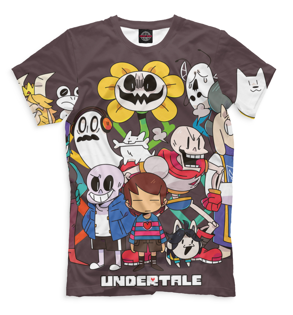 

Undertale
