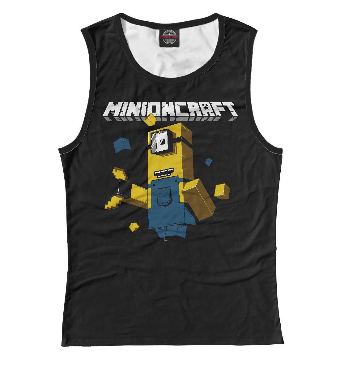 

Миньонкрафт