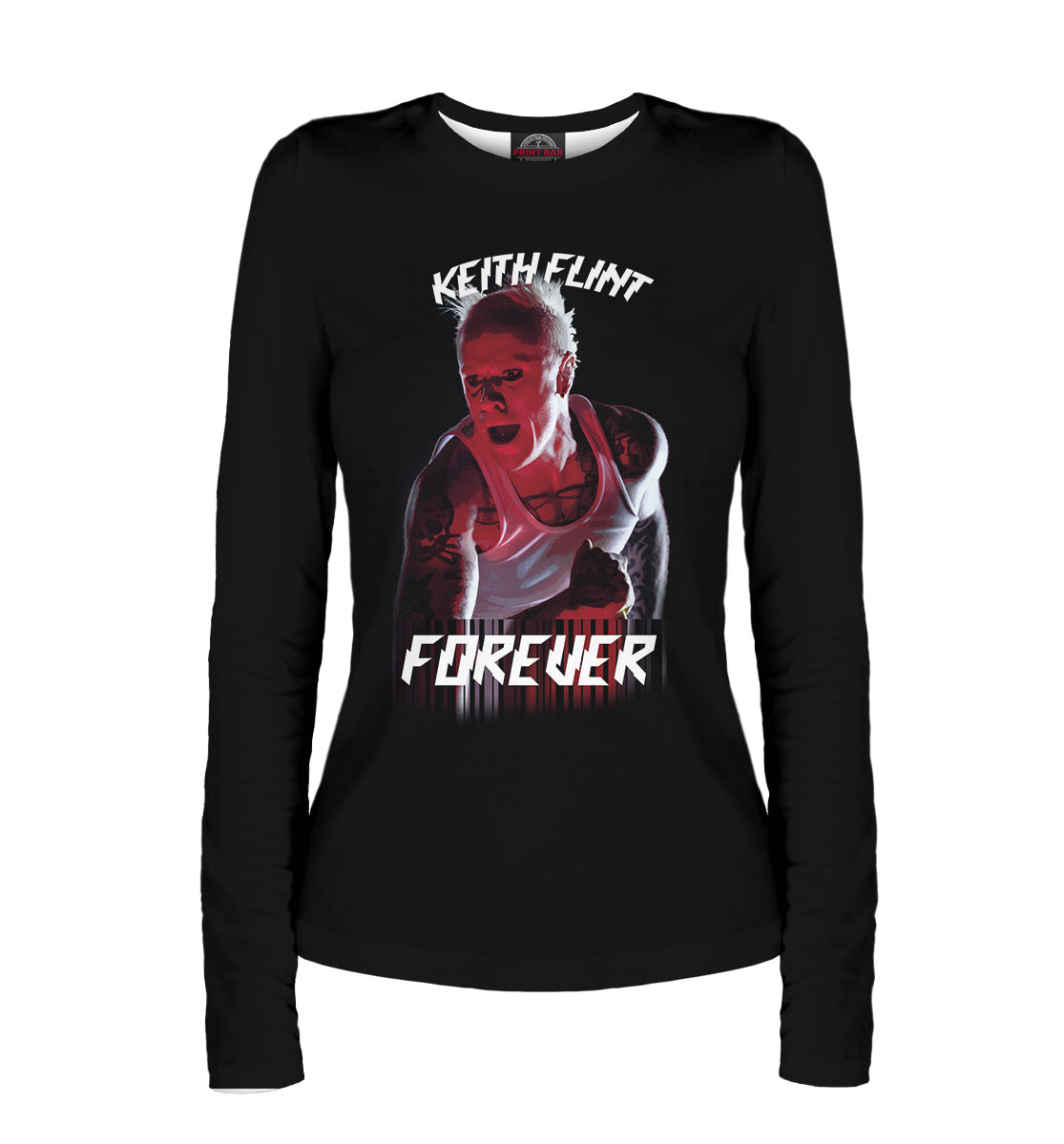 

Keith Flint