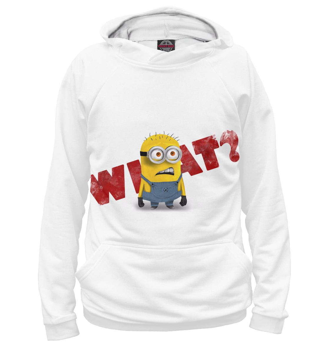 

Minion - what?