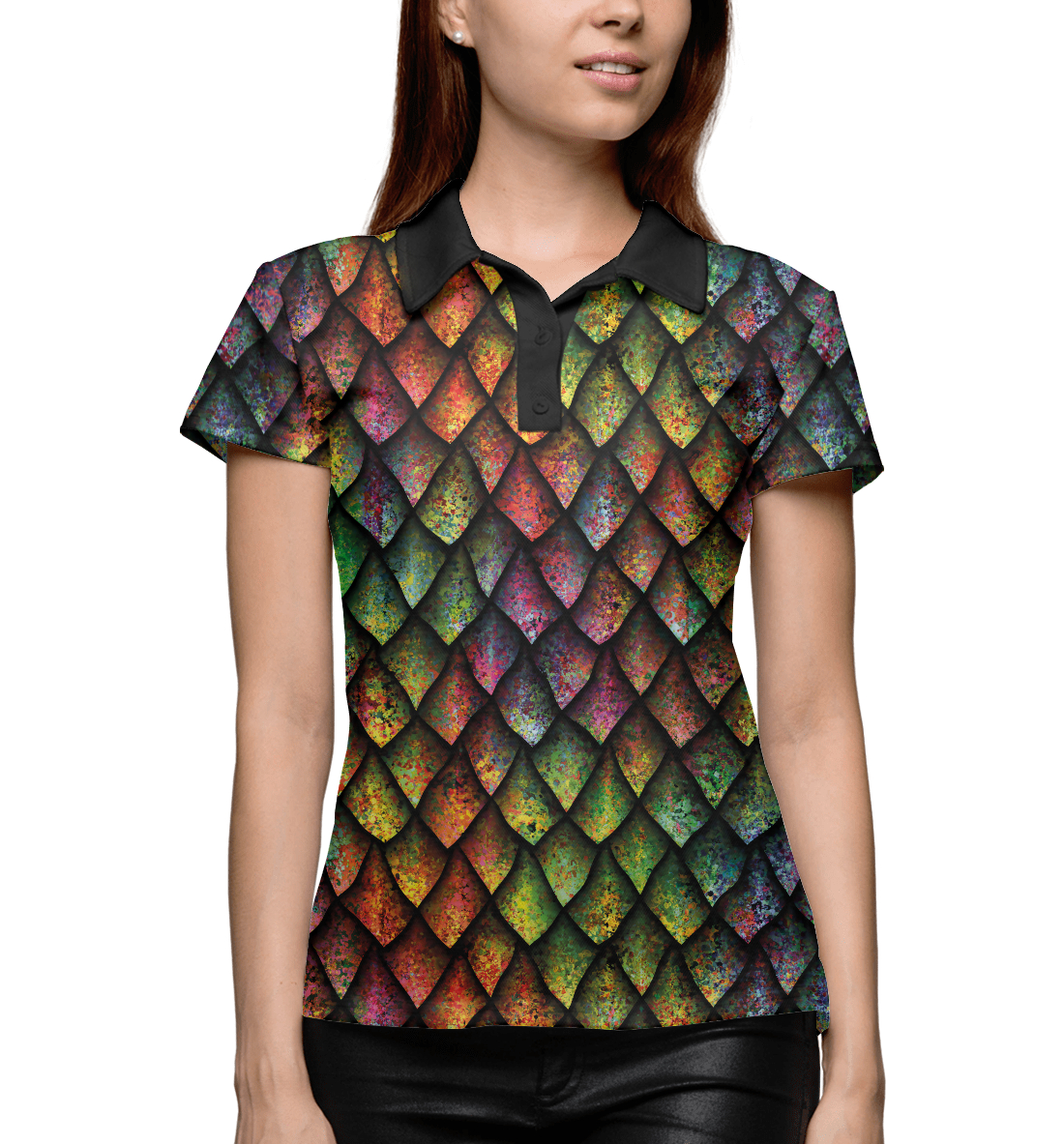 

Чешуя дракона