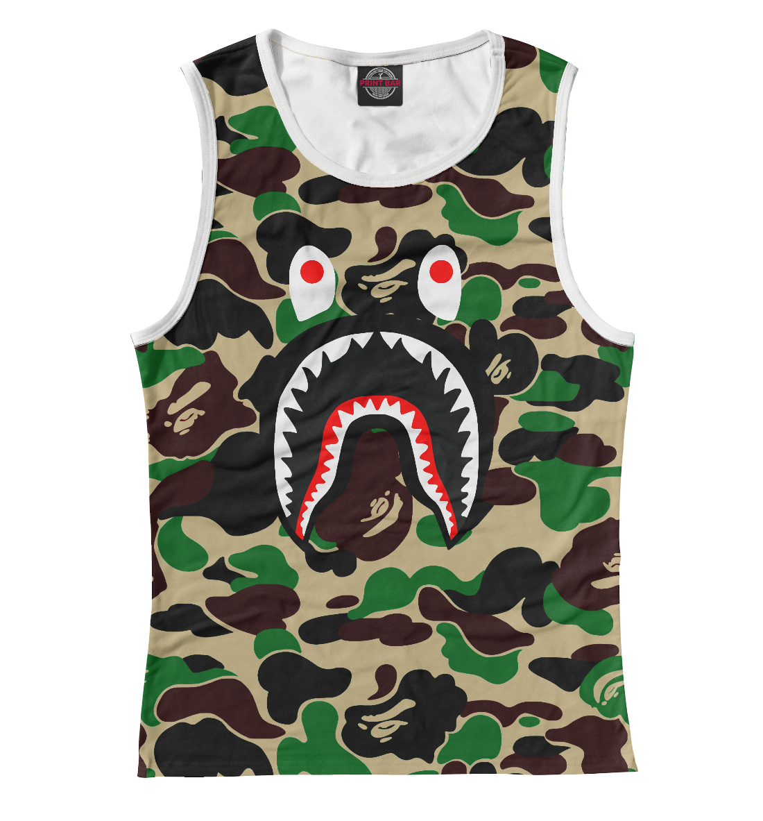 

Bape Shark
